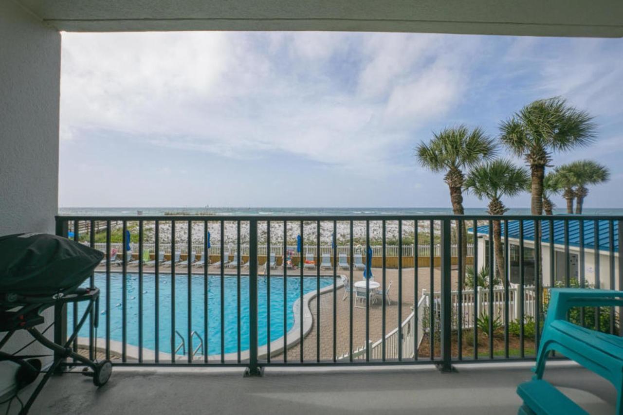 Villa Sea Oats à Fort Walton Beach Extérieur photo