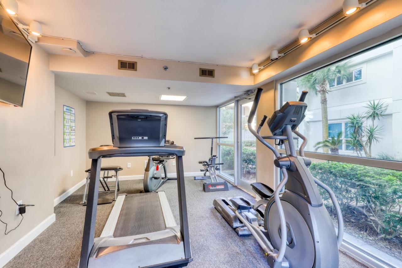 Villa Sea Oats à Fort Walton Beach Extérieur photo