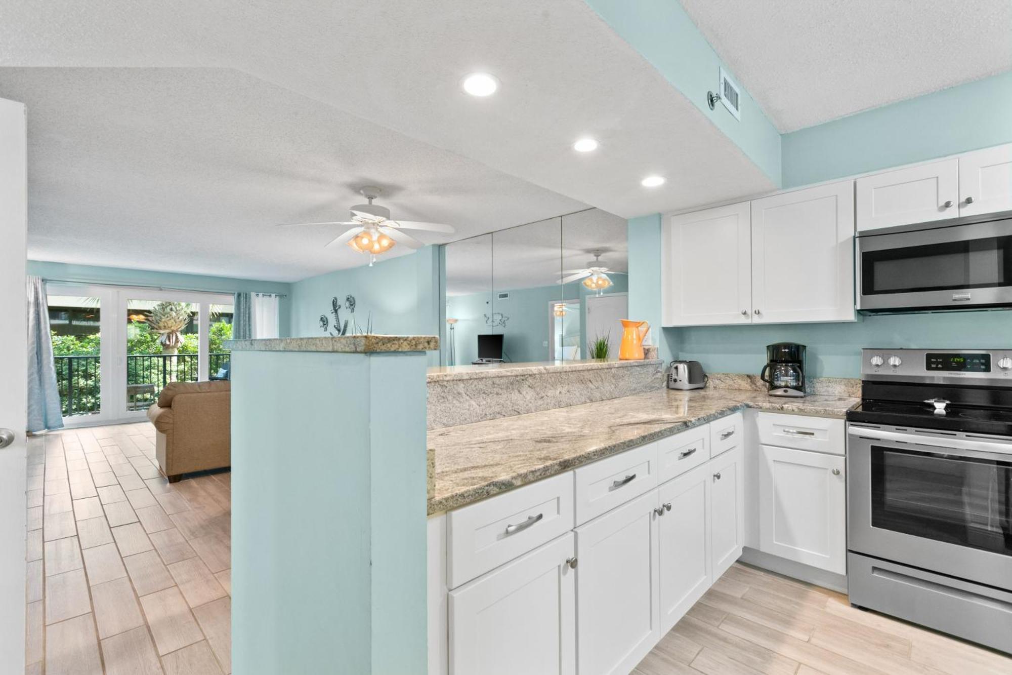 Villa Sea Oats à Fort Walton Beach Extérieur photo