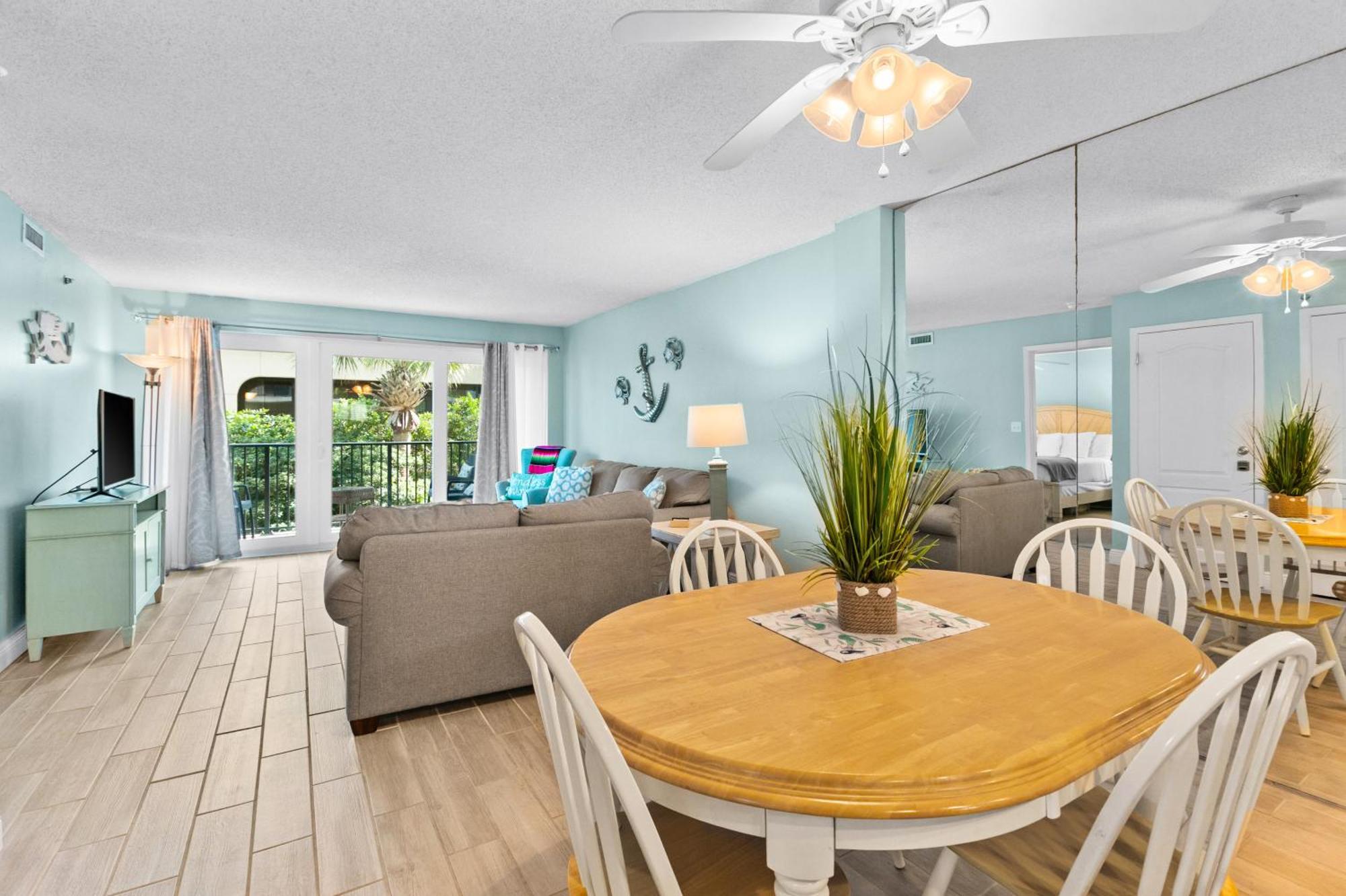 Villa Sea Oats à Fort Walton Beach Extérieur photo